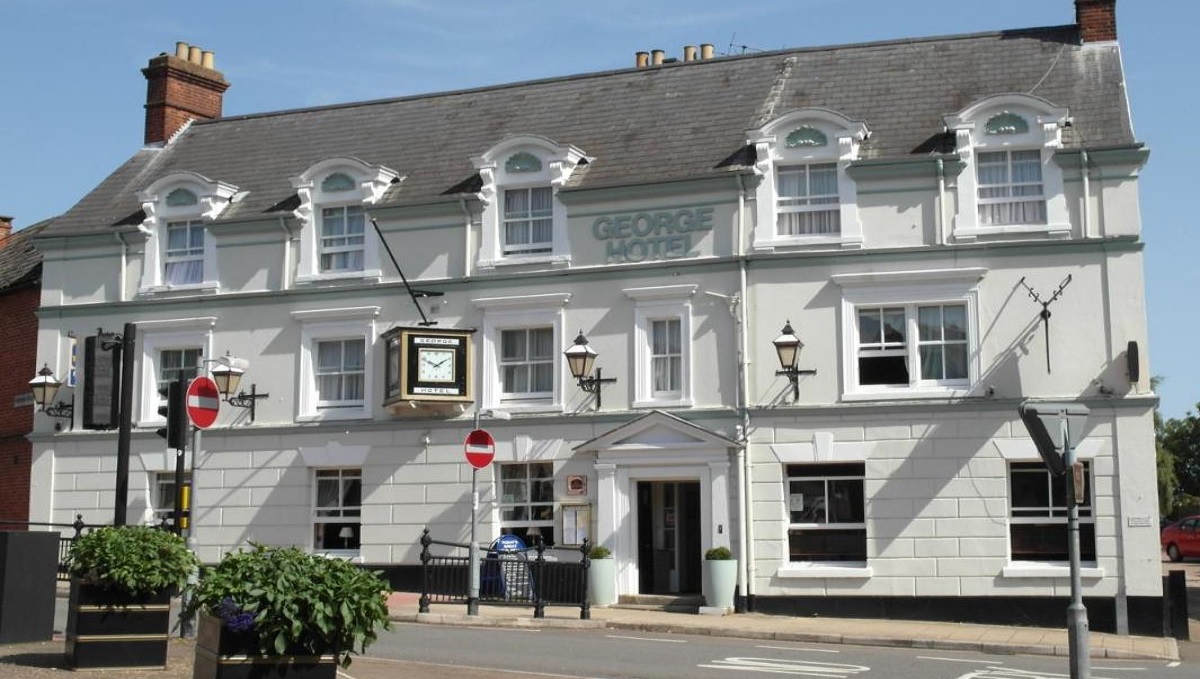 George Hotel Swaffham